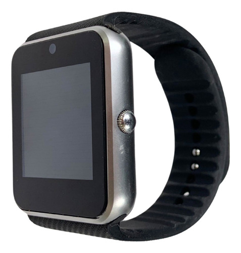 Reloj Inteligente Celular Gt08 Smartwatch Sim *solo Inglés*