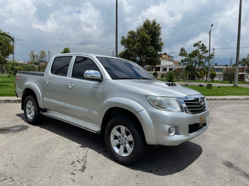 Toyota Hilux Blindado