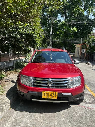 Renault Duster 2.0 Dynamique 4x2