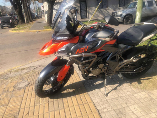 Imagen 13 de 17 de Beta Zontes 310 T2 Rayos