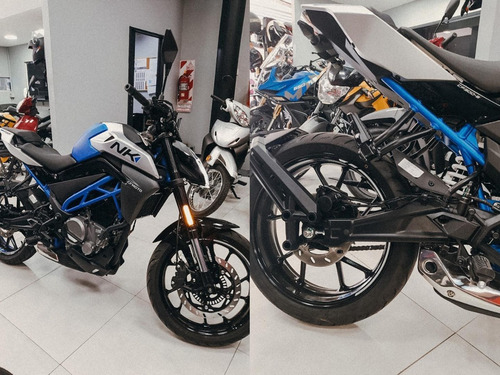 Cfmoto 300 Nk 0km Nueva! Facilidades/tarj.3/6.c/prenda