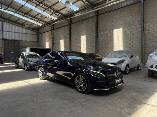 Mercedes Benz C250 Amg 2019