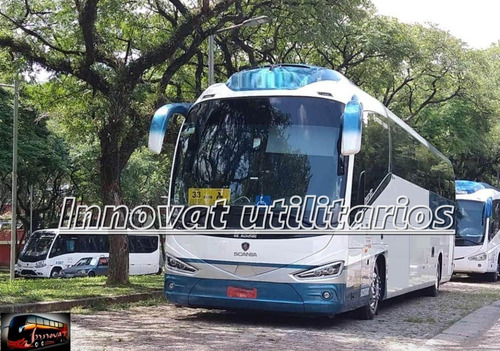 Imagem 4 de 8 de Irizar I6 S 2019 Scania K-360 50 Lugares C/cadeirante Cod 24