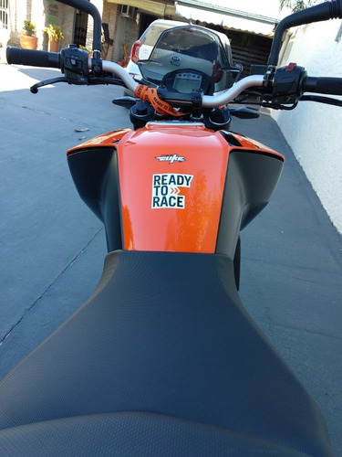 Imagen 4 de 10 de Ktm Duke 200 - 2020 - 2000km
