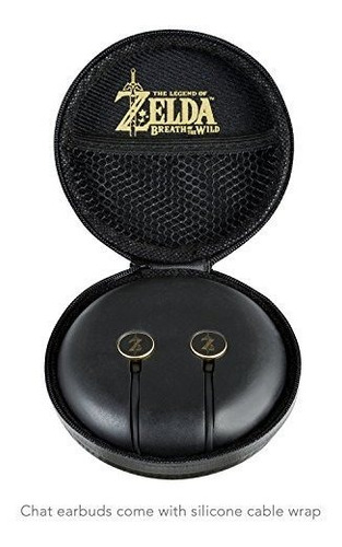 Pdp Nintendo Switch Premium Auriculares Zelda Breath Of The