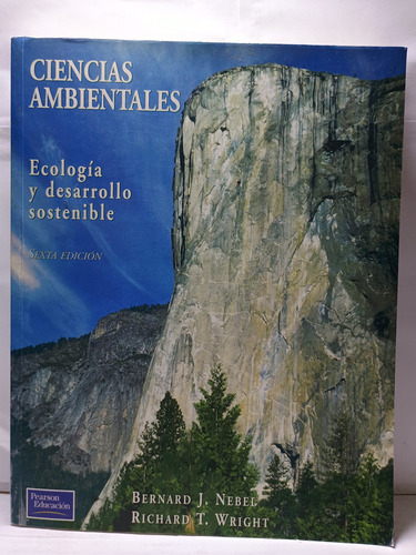 Ciencias Ambientales, Ecologia Y Desarrollo Sostenible