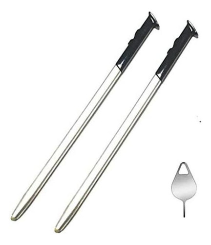 2 Piezas G Stylus Pen Reemplazo Lcd Touch Pen Parte Para