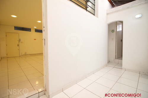 Imagem 5 de 15 de Conjunto Comercial Para Locação - 45m² - Ipiranga - Nsk3 Imoveis - Ed39 - Ed39