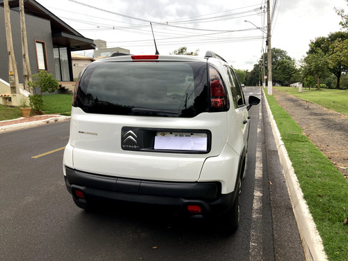 Citroën Aircross 1.6 16v Live Flex Aut. 5p