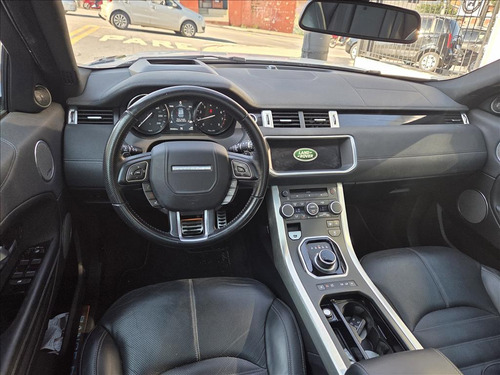 Land Rover Range Rover Evoque 2.0 HSE DYNAMIC 4WD 16V GASOLINA 4P AUTOMÁTICO