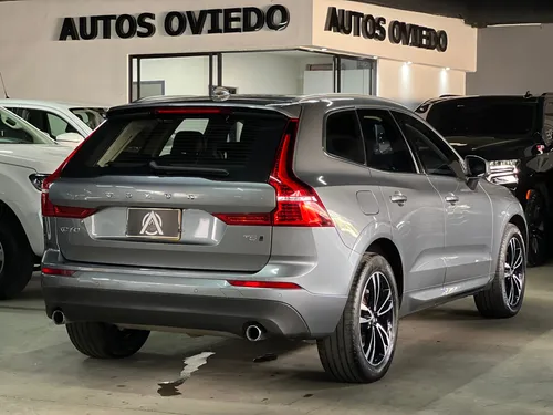 Volvo XC60 2.0 T5 Awd Momentum BLINDADA II
