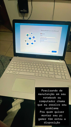 Assistência Em Computadores E Notebook