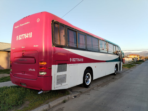 Bus Volvo Año 1999 Rev Tec Al Dia Impecable