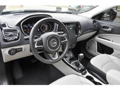 Imagem 9 de 15 de Jeep Compass Limited 2.0 4x4 At