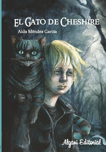 Libro El Gato De Cheshire - Mendez Garcia, Aida