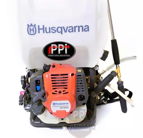 PULVERIZADORAS HUSQVARNA 321S25 25L