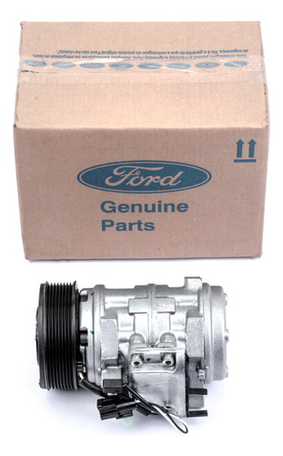 Compresor De Aire Acondicionado - 12v Ford 5c45/19d629/ad/