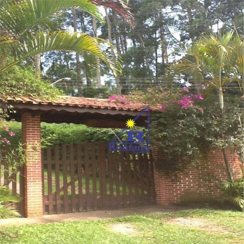 Chácara Residencial À Venda, Parque Edu Chaves, São Paulo. - Ch0001