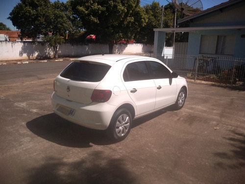 Volkswagen Gol 2014 1.0 Trend Total Flex 5p