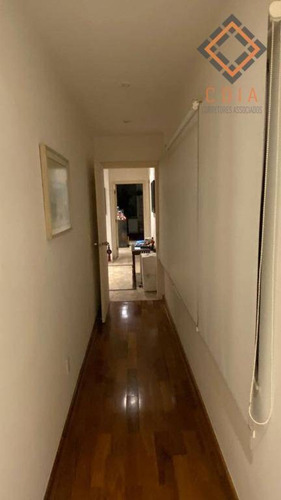 Imagem 7 de 18 de Apartamento Com 3 Dormitórios À Venda, 260 M² Por R$ 2.600.000,00 - Higienópolis - São Paulo/sp - Ap53283