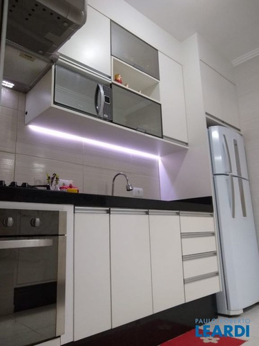 Imagem 13 de 15 de Apartamento - Jardim Santo Alberto - Sp - 633915