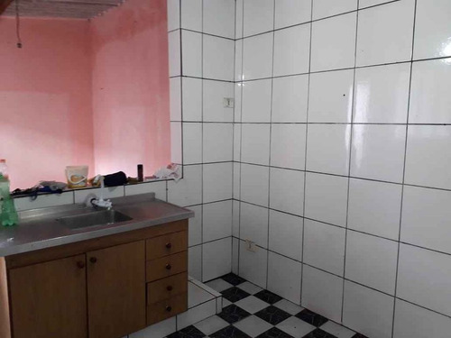 Imagem 7 de 10 de 5306 - Casa 1 Dormitório Balneário Vera Cruz Mongagua