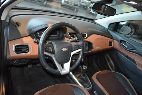 Imagem 10 de 10 de Chevrolet Ônix 1.4 Activ Manual 2017