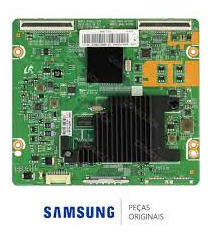 Placa T-con Tv Samsung Led Un46es7000 Bn41-01790c *t6730