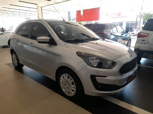 Ford Ka 1.0 TI-VCT FLEX SE PLUS MANUAL