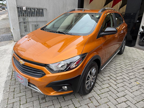 Chevrolet Onix HATCH ACTIV 1.4 8V Flex 5P Aut.