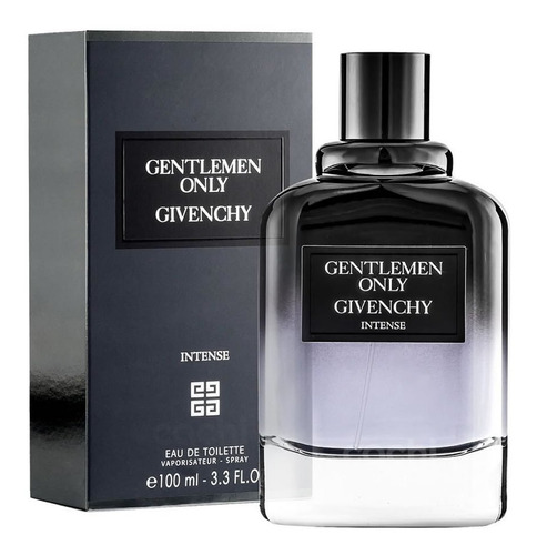 Perfume Gentlemen Only Intense 100ml Givenchy Original