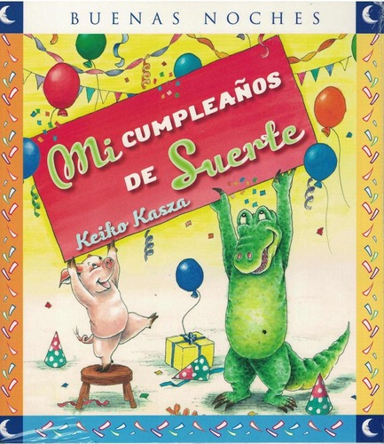 Mi Cumpleaños De Suerte