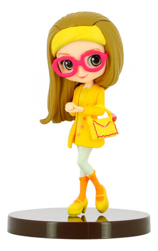 Fig Qposket Petit Disney Big Hero 6 Honey Lemon