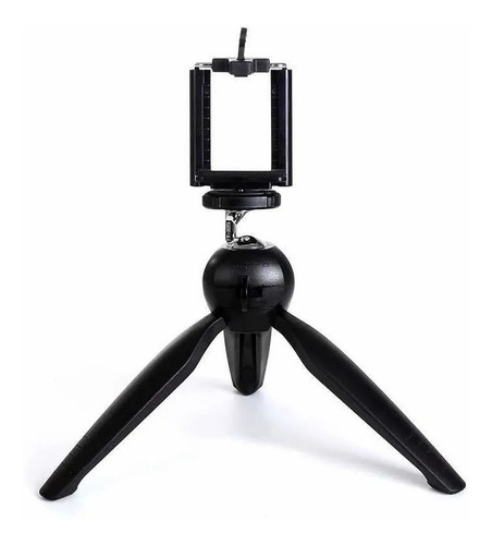Tripode Soporte Flexible 17cm Para Celular Fotografia Araña