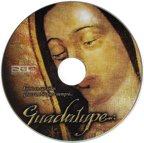 Guadalupe Dvd