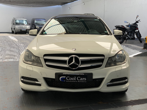 Mercedes-Benz Clase C 1.8 C250 Coupe Sport B.efficiency At