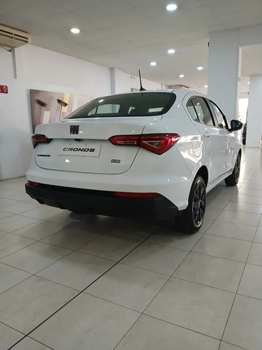 Fiat Cronos 1.3 Gse Drive Pack Plus