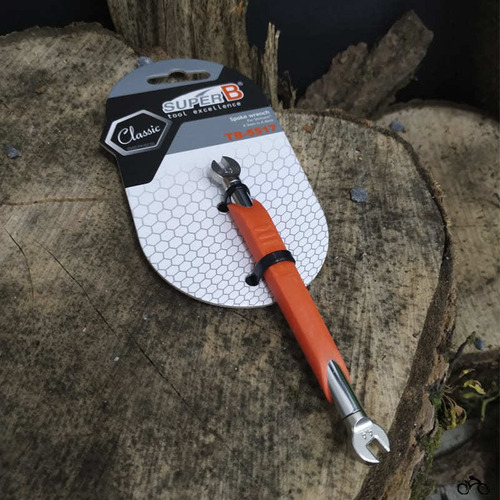 Promoción de velocidad Mtb de la llave Super B Radius Tb-5517 de 4,3/4,4 mm