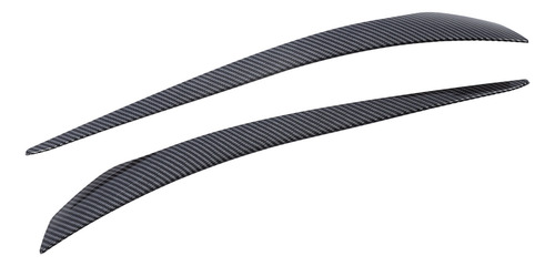 Funda Para Faros De Coche, 2 Unidades, Marco Para Cejas Y Pá
