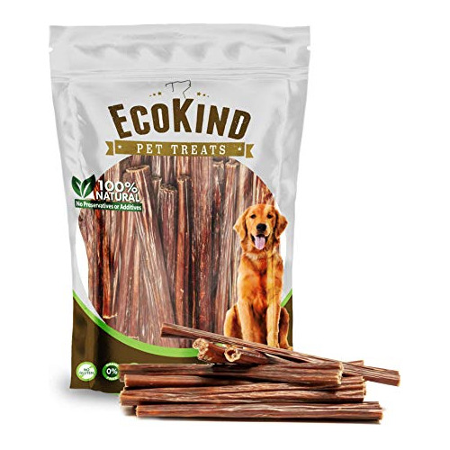 Gullet Sticks Ecokind - Chuches De Carne De Res Para Perros