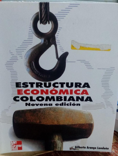 Libro Estructura Económica Colombiana