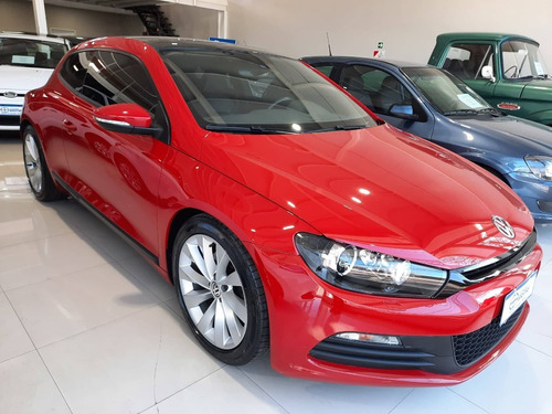 Imagen 2 de 10 de Volkswagen Scirocco