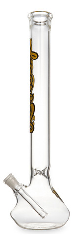 Bong De Vidro Grande King Bong The Big King 45cm Espesso