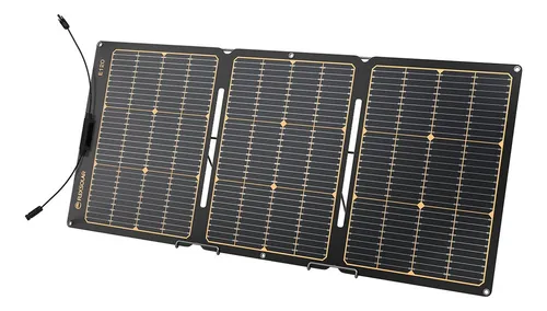 Panel Solar Portátil Flex Solar 120w F120 Plegable