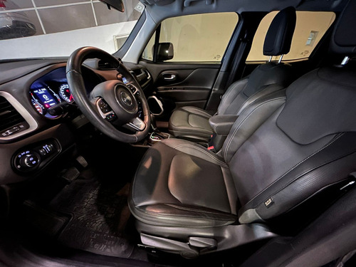 Jeep Renegade 1.8 Longitude At6