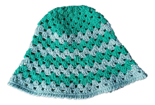 Piluso Gorro Tejido Al Crochet