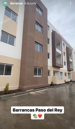 Departamento 3 Amb - Barrancas Paso del rey - Financiado