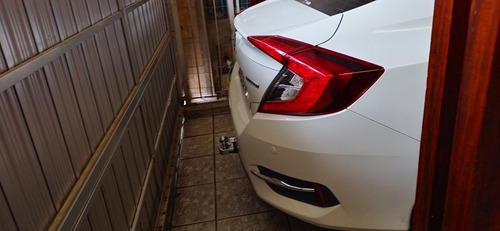 Imagem 9 de 13 de Honda Civic 2017 1.5 Touring Turbo Aut. 4p