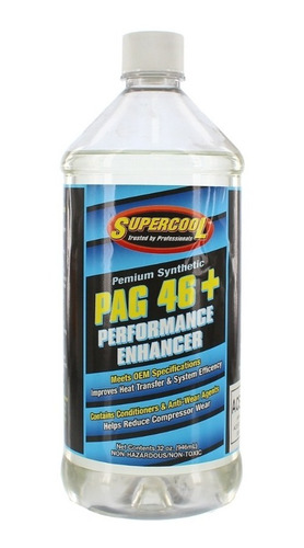 Aceite Supercool Pag 46 + Potenciador 32oz/946ml