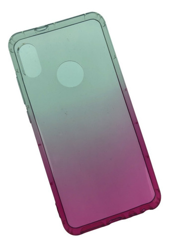 Forro Manguera De Colores Xiaomi Redmi Note 5 Pro